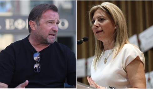 Υπαινικτική ανάρτηση του Πλακιά για το «Οξυγόνο» λίγες ώρες μετά τις δηλώσεις Καρυστιανού για νέο κόμμα 