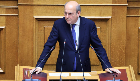 Χατζηδάκης: Πρόσθετο πακέτο 160 εκατομμυρίων για στήριξη κτηνοτρόφων, βαμβακοπαραγωγών και σιτοπαραγωγών 
