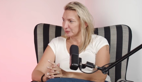 Φανή Χαλκιά: Στην πρώτη μου εγκυμοσύνη έπαθα σοκ, νόμιζα ότι ξεκινούσε η εμμηνόπαυση πρόωρα