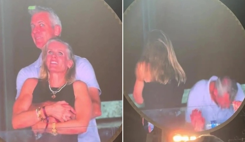 «Ήταν ένα λάθος μετά από τεκίλα»: Οι πρώτες δημόσιες δηλώσεις της γυναίκας που έγινε viral από την kiss cam των Coldplay