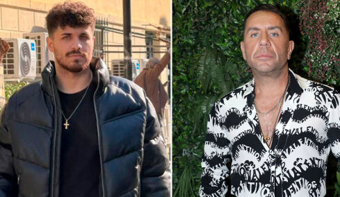 Η μήνυση του 22χρονου στον Γιώργο Μαζωνάκη - Τι καταγγέλλει για τις συναντήσεις στο καμαρίνι του και τα μηνύματα που εξαφανίστηκαν