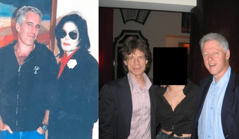 Στο φως χιλιάδες αρχεία για τον Έπσταϊν, άλλα γνωστά και άλλα για πρώτη φορά: Στη δημοσιότητα φωτογραφίες με Κλίντον, Μάικλ Τζάκσον και Μικ Τζάγκερ
