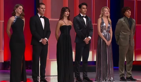 GNTM: Αυτά είναι τα τέσσερα μοντέλα που κέρδισαν το «εισιτήριο» για τον τελικό