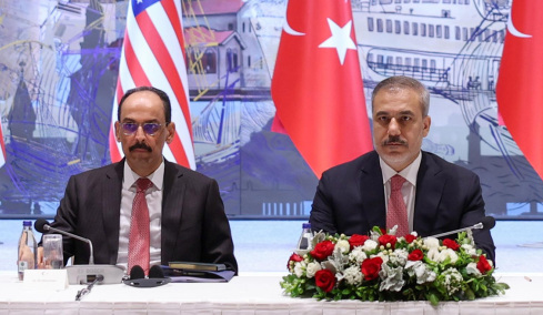 Σενάρια ανασχηματισμού στην Τουρκία: Φήμες ότι ο Καλίν θα πάρει τη θέση του Φιντάν στο υπουργείο Εξωτερικών, αναμένονται οι αποφάσεις Ερντογάν