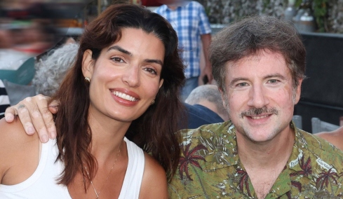 Τόνια Σωτηροπούλου για Κωστή Μαραβέγια: Ήταν ο μόνος άντρας που διεκδικούσε τον χρόνο μου με πάρα πολύ σεβασμό