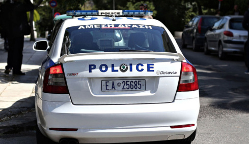 Στη φυλακή ο 43χρονος αστυνομικός για το τροχαίο έξω από τη Βουλή με θύμα έναν 63χρονο