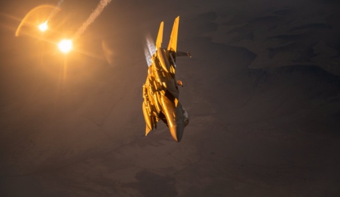 «Hawkeye Strike»: Οι ΗΠΑ πλήττουν τον ISIS στη Συρία σε επιχείρηση εκδίκησης για τον θάνατο δύο Αμερικανών στρατιωτών 