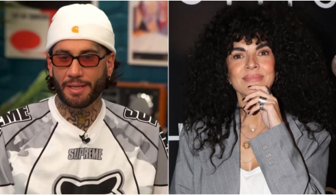 Mente Fuerte για Μαρία Σολωμού: Είναι από τους λίγους ανθρώπους στη ζωή μου, που ό,τι και να συμβεί δεν θα σταματήσει να είναι οικογένειά μου