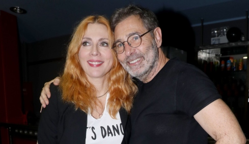 Ένα «love story» χωρίς... happy end: Οι σταθμοί στην 23χρονη σχέση της Σμαράγδας Καρύδη και του Θοδωρή Αθερίδη, η πορεία τους και η τελευταία κοινή εμφάνιση
