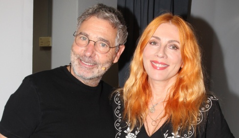 Η Σμαράγδα Καρύδη και ο Θοδωρής Αθερίδης χώρισαν μετά από 23 χρόνια