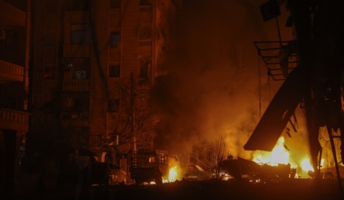 Ιορδανικά αεροπορικά πλήγματα στη νότια Συρία κατά κυκλωμάτων ναρκωτικών 