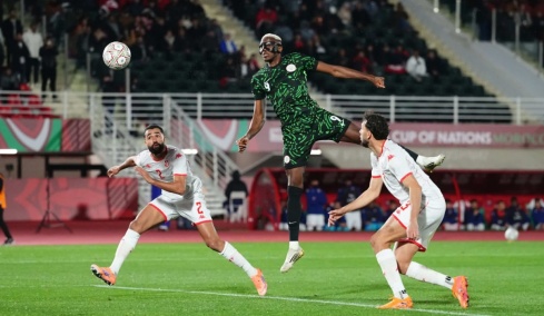 Κόπα Άφρικα: Πέρασε στα νοκ άουτ η Νιγηρία, ιστορική νίκη για το Μπενίν, δείτε όλα τα γκολ 