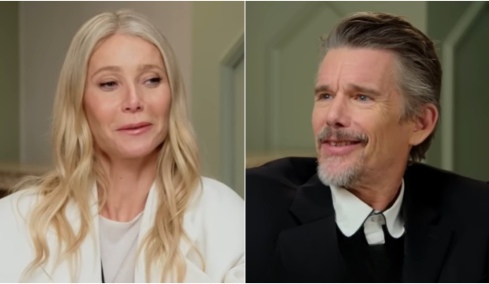 Η Γκουίνεθ Πάλτροου εξήγησε γιατί αρνήθηκε τολμηρή ερωτική σκηνή με τον Ίθαν Χοκ στις «Μεγάλες Προσδοκίες»