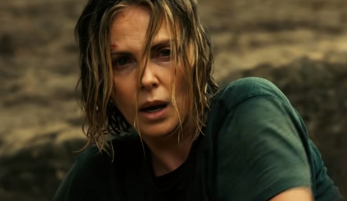 Apex: Κυκλοφόρησε το teaser, ένα θανάσιμο ανθρωποκυνηγητό με τους Σαρλίζ Θερόν και Τάρον Έτζερτον
