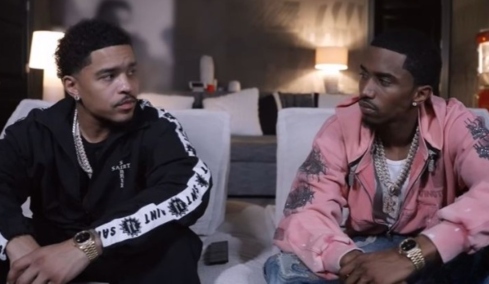 Diddy: Οι γιοι του ανακοίνωσαν σειρά ντοκιμαντέρ για τη δίκη του