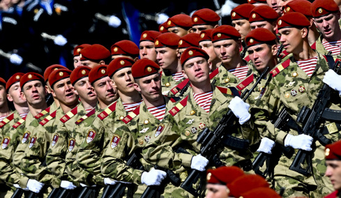 Επιστράτευση 260.000 ανδρών και αφήγημα ουκρανικής επίθεσης στο σπίτι του Πούτιν: Οι κινήσεις της Ρωσίας που δείχνουν ότι ο πόλεμος... συνεχίζεται
