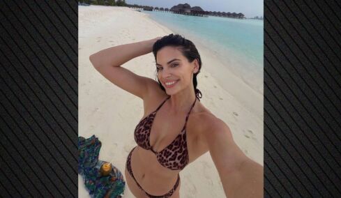 Σε εξωτικό προορισμό για την Πρωτοχρονιά η Χριστίνα Μπόμπα: Η τελευταία μέρα του 2025 μας βρήκε στον παράδεισο