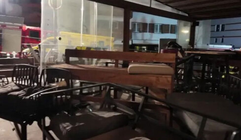 Πρωτοχρονιάτικη τραγωδία στο Κραν Μοντανά: «Περίπου 40» οι νεκροί από την έκρηξη στο μπαρ, σε σοβαρή κατάσταση δεκάδες τραυματίες