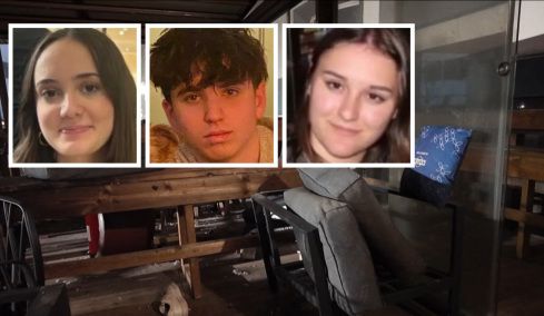 «Ζούμε έναν εφιάλτη»: Η Αλίκη, ο Άρθουρ, η Έμιλι και τα παιδιά που οι οικογένειές τους αναζητούν μετά τη φονική πυρκαγιά στο Κραν Μοντάνα