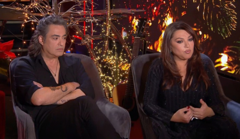 Καίτη Γαρμπή για Διονύση Σχοινά: Ήταν για άλλα πράγματα, νιώθω ότι στην καριέρα του έχει αδικηθεί
