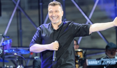 Γιάννης Πλούταρχος: Η ζωή μου χάρισε πολύ περισσότερα από αυτά που είχα ονειρευτεί 