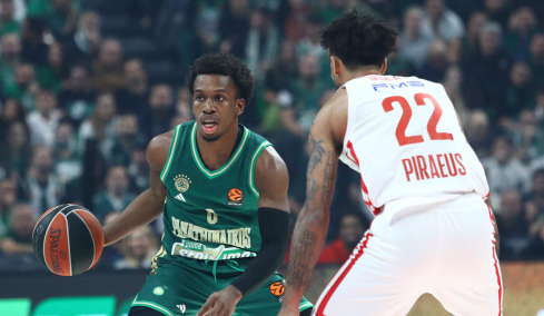 Παναθηναϊκός - Ολυμπιακός 9-24 (Α' περίοδος): Τρομερό ξεκίνημα για τους Πειραιώτες, Live 