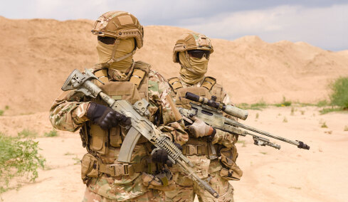 Ποια είναι η επίλεκτη μονάδα ειδικών επιχειρήσεων Delta Force που συνέλαβε τον Μαδούρο και τη σύζυγό του