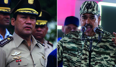 Από τον Νοριέγκα στον Μαδούρο, πώς οι ΗΠΑ έβγαλαν από τη χώρα του εν ενεργεία πρόεδρο