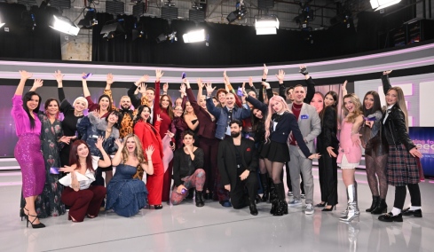 Eurovision 2026: Ποιοι είναι οι 28 φιναλίστ που διεκδικούν την εκπροσώπηση της Ελλάδας στον διαγωνισμό
