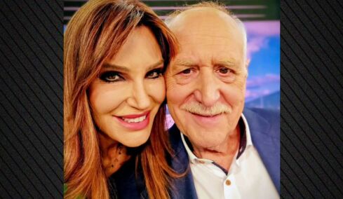 Η Βίκυ Χατζηβασιλείου αποχαιρετά τον Γιώργο Παπαδάκη: Δίπλα σου έμαθα ότι το «καλημέρα» δεν είναι λέξη, αλλά στάση ζωής