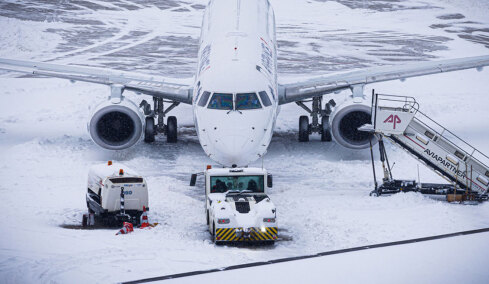 Η καταιγίδα Goretti σαρώνει Γαλλία, Βρετανία, Γερμανία και Ολλανδία: Χωρίς ρεύμα χιλιάδες νοικοκυριά και ακυρώσεις πτήσεων