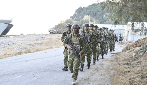 Ολοκληρώθηκαν οι έκτακτες κρίσεις στις Ένοπλες Δυνάμεις μετά την ψήφιση της νέας δομής - Όλα τα ονόματα