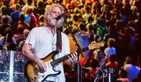 Πέθανε στα 78 του ο Μπομπ Γουίρ, συνιδρυτής των Grateful Dead 