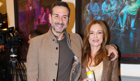 Θάλεια Ματίκα για Ιορδανίδη: Ο Τάσος είναι ο σπουδαιότερος και σημαντικότερος άνθρωπος στη ζωή μου