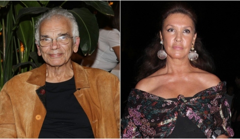 Παναγιώτης Τιμογιαννάκης για Βάνα Μπάρμπα: Θα μπορούσε να κάνει καριέρα στο Χόλιγουντ, αν ζούσε μόνο για τη δουλειά της
