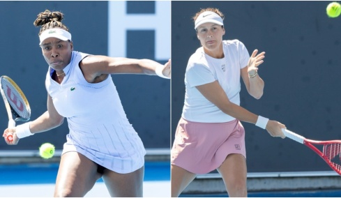 Βίνους Γουίλιαμς και Τατιάνα Μαρία κατέρριψαν το ρεκόρ της «γηραιότερης» μονομαχίας στο τένις
