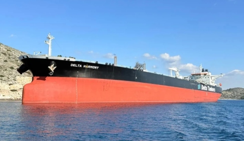 Επίθεση με drones σε ελληνόκτητα τάνκερ στη Μαύρη Θάλασσα