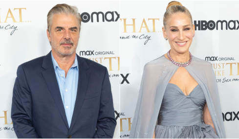 Ο Κρις Νοθ άφησε αιχμές για τη βράβευση της Σάρα Τζέσικα Πάρκερ στις Χρυσές Σφαίρες
