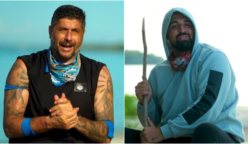 Survivor: Το σχόλιο του Μιχάλη Σηφάκη κατά του Gio -  «Θα πει στον Λιανό πώς θα κάνει τη δουλειά του;»