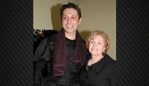 Έφυγε από τη ζωή η μητέρα του Αιμίλιου Χειλάκη
