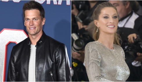 Ο Τομ Μπρέιντι μοιράστηκε τις δυσκολίες της τελευταίας του χρονιάς στο NFL λόγω του χωρισμού από τη Ζιζέλ: Πέρασα προσωπικά και οικογενειακά ζητήματα