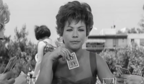 Η Φίνος Φιλμ αποχαιρετά τη Μέλπω Ζαρόκωστα: Η πιο αριστοκρατική και φίνα παρουσία που πέρασε από τα πλατό