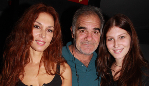 Θαλασσινή Μποσταντζόγλου: Οι γονείς μου είχαν περάσει μια φάση μεγάλης έντασης, για ένα διάστημα ζούσαν σε διαφορετικά σπίτια