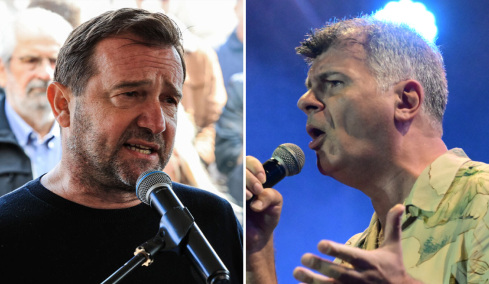 «Έχεις μεγάλο μερίδιο ευθύνης, η ζημιά έγινε και είναι ανυπολόγιστη»: Πλακιάς κατά Δεληβοριά για Καρυστιανού
