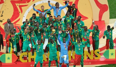 Χάος, ένταση και απονομή: Η Σενεγάλη κατέκτησε το δεύτερο Κόπα Άφρικα της ιστορίας της επικρατώντας 1-0 του Μαρόκου