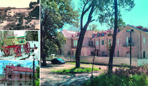 Πώς θα είναι το νέο Τατόι - Ανοιχτά ανάκτορα, μουσεία και πολιτισμός