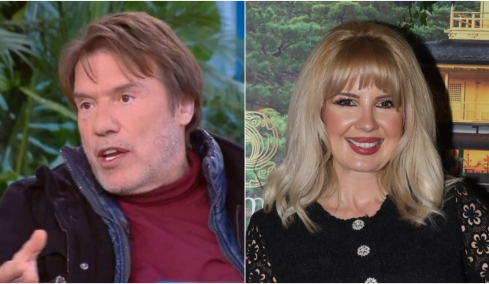 Στράτος Τζώρτζογλου για Σοφία Μαριόλα: Δεν χωρίσαμε, απλώς έχει αλλάξει σπίτι