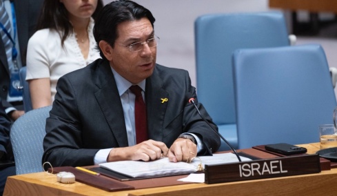 Ισραήλ στον ΟΗΕ: Είμαστε σε υψηλή ετοιμότητα για Ιράν και σε συντονισμό με τις ΗΠΑ 
