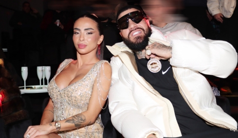 Snik: Η εγκυμοσύνη της Μάρτα πάει πάρα πολύ καλά, σε δύο μήνες γεννάμε