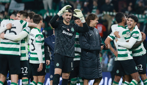 Θρίαμβος της Σπόρτινγκ με 2-1 επί της Παρί, η Άρσεναλ 3-1 την Ίντερ στο Μιλάνο, δείτε και τα 32 γκολ του Champion League